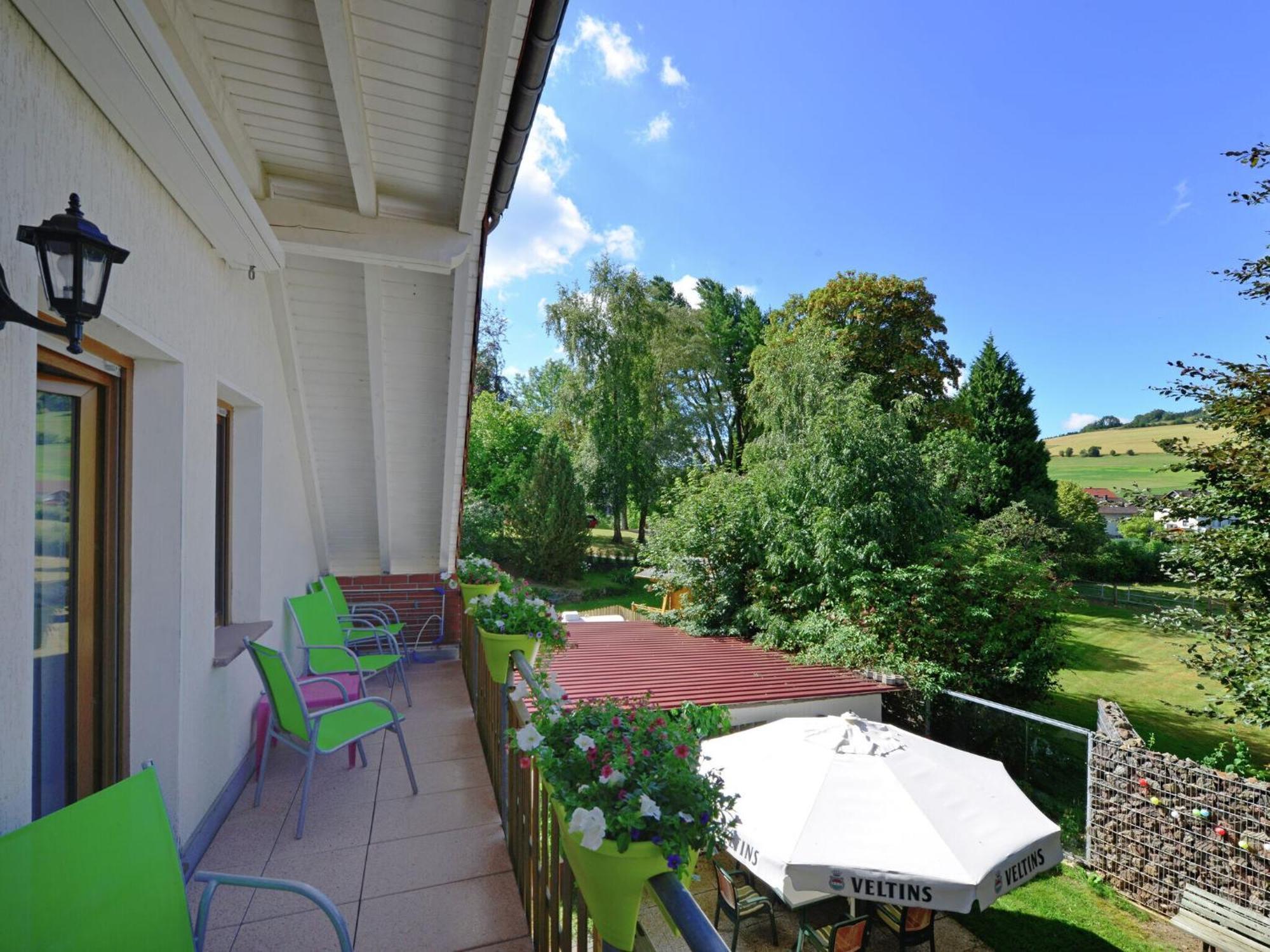 Quaint Apartment In Eimelrod Near Lake And Water Sports 维林根 外观 照片