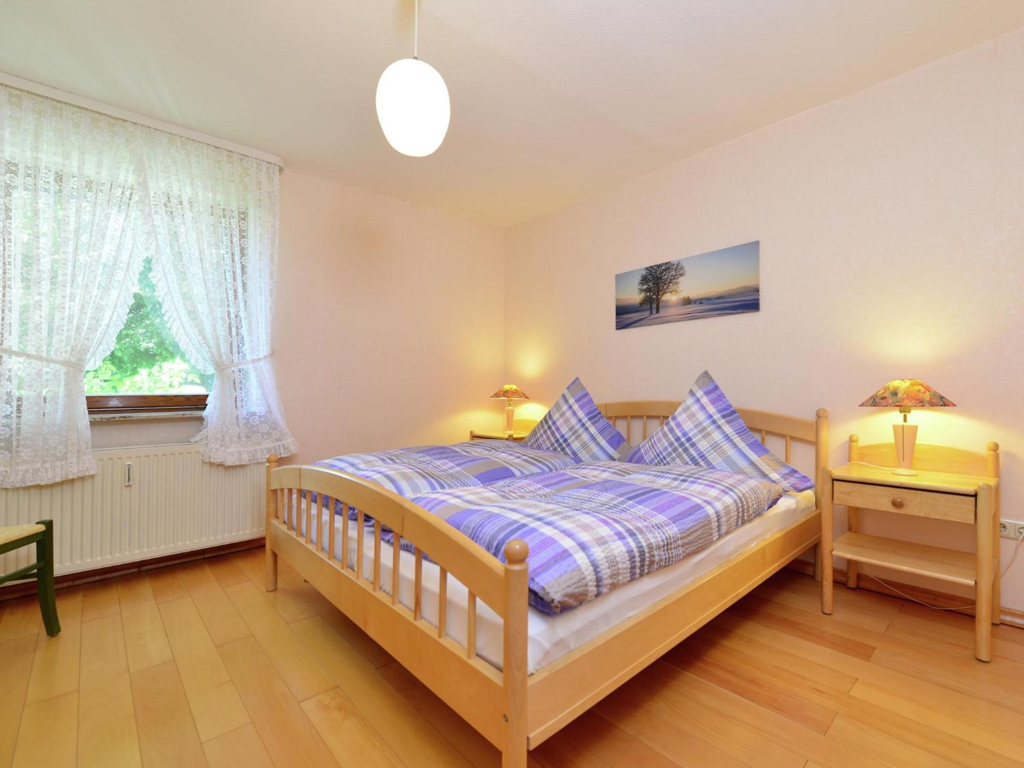 Quaint Apartment In Eimelrod Near Lake And Water Sports 维林根 外观 照片