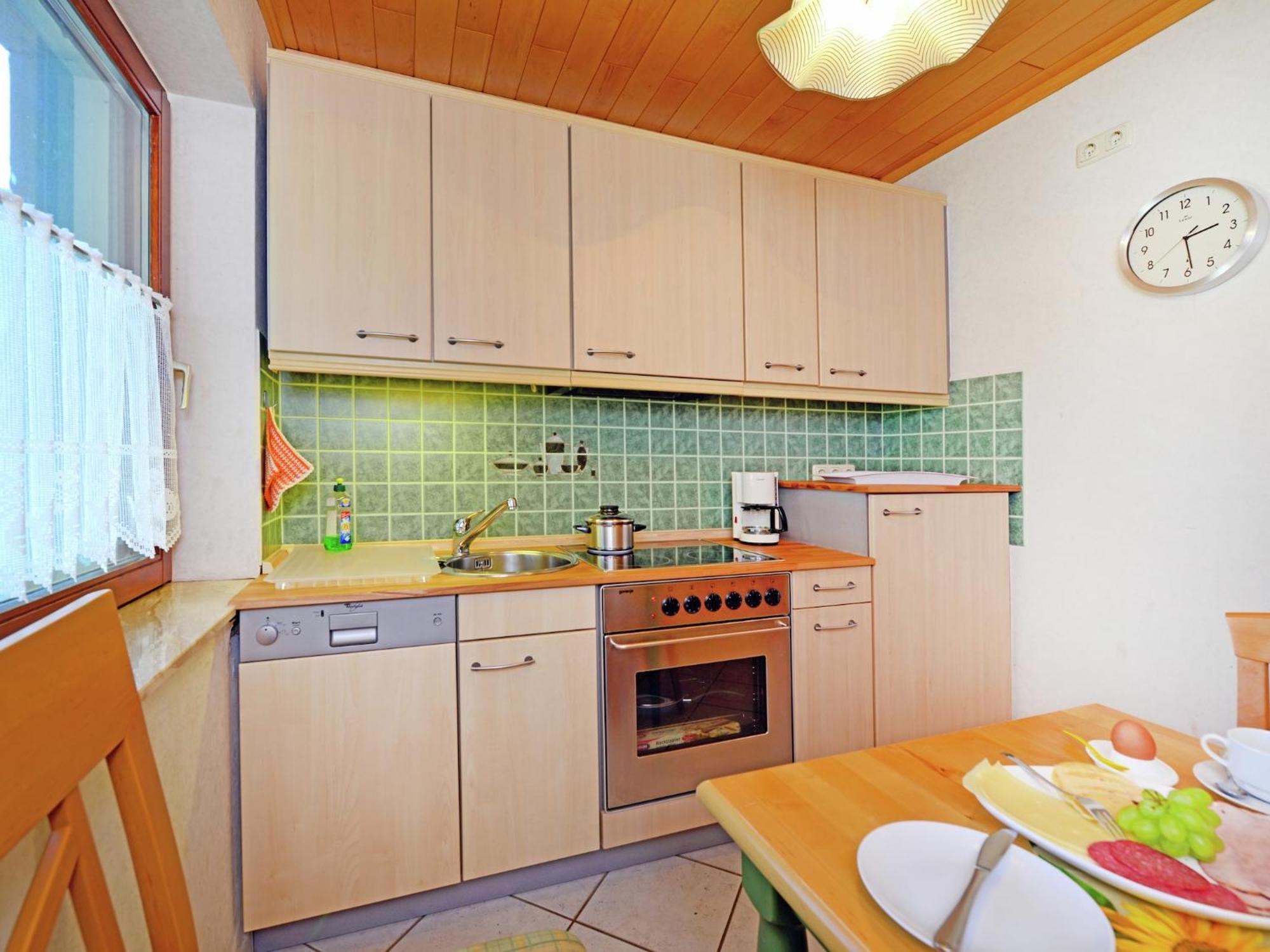 Quaint Apartment In Eimelrod Near Lake And Water Sports 维林根 外观 照片