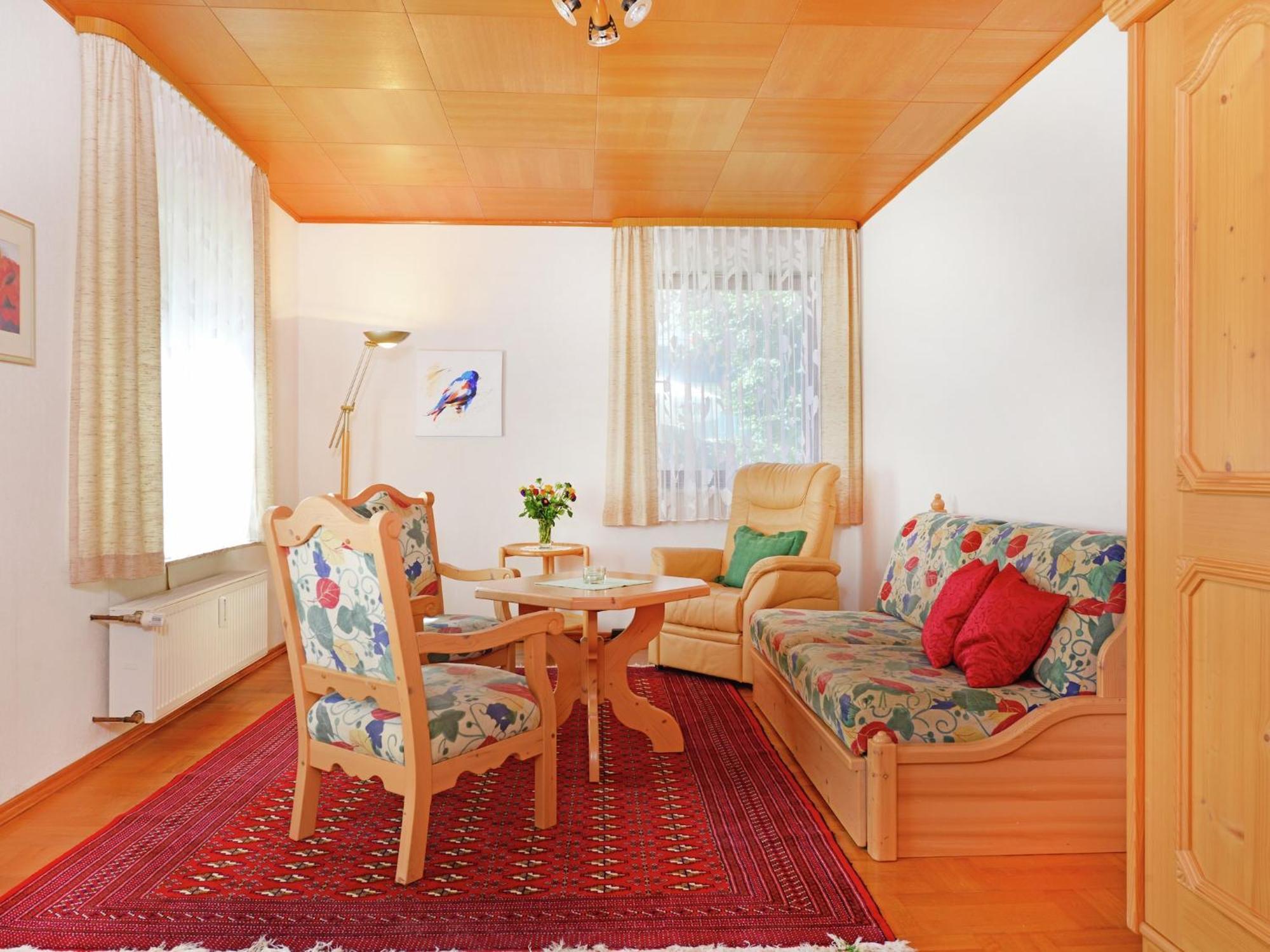 Quaint Apartment In Eimelrod Near Lake And Water Sports 维林根 外观 照片
