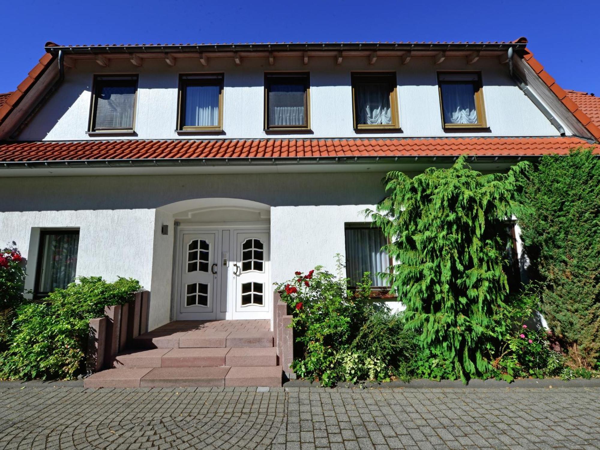 Quaint Apartment In Eimelrod Near Lake And Water Sports 维林根 外观 照片