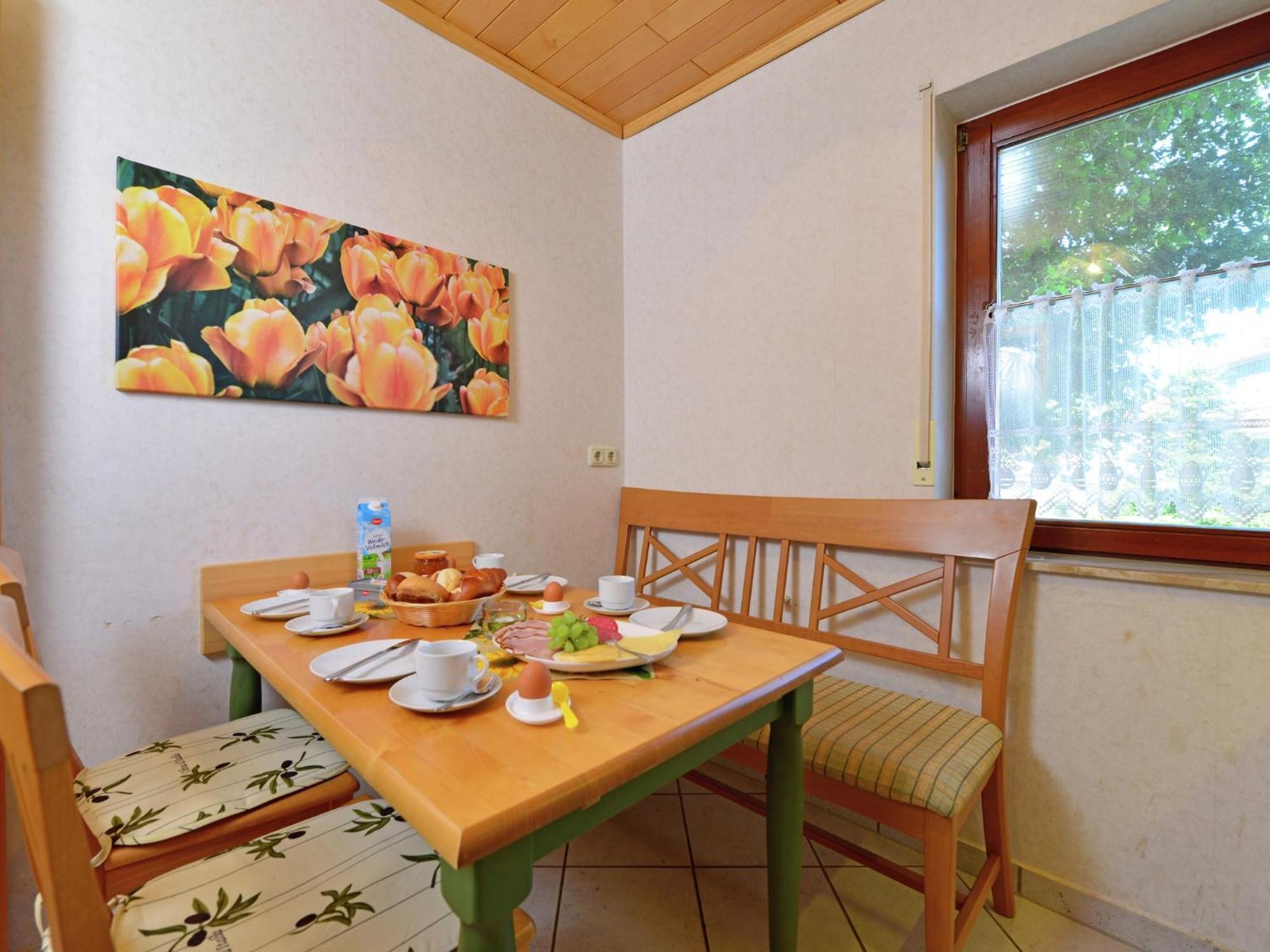 Quaint Apartment In Eimelrod Near Lake And Water Sports 维林根 外观 照片