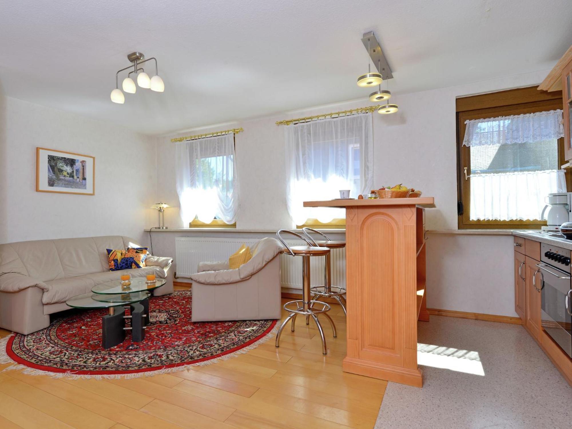 Quaint Apartment In Eimelrod Near Lake And Water Sports 维林根 外观 照片