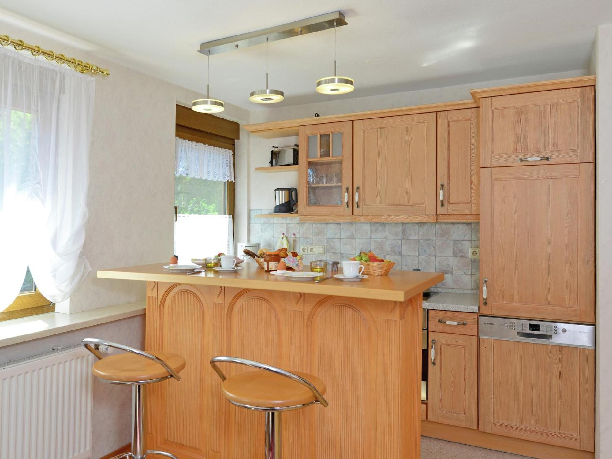 Quaint Apartment In Eimelrod Near Lake And Water Sports 维林根 外观 照片