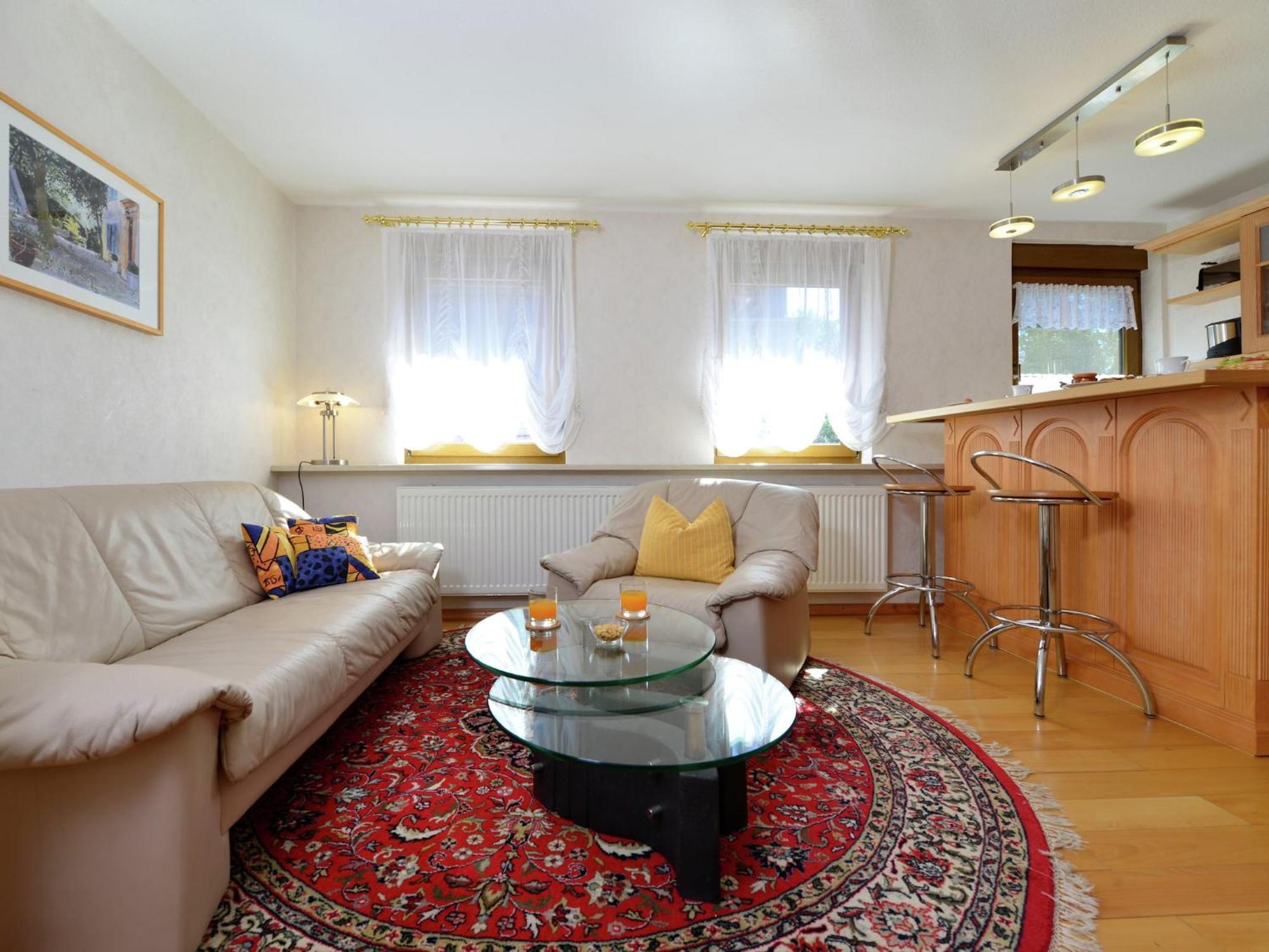 Quaint Apartment In Eimelrod Near Lake And Water Sports 维林根 外观 照片
