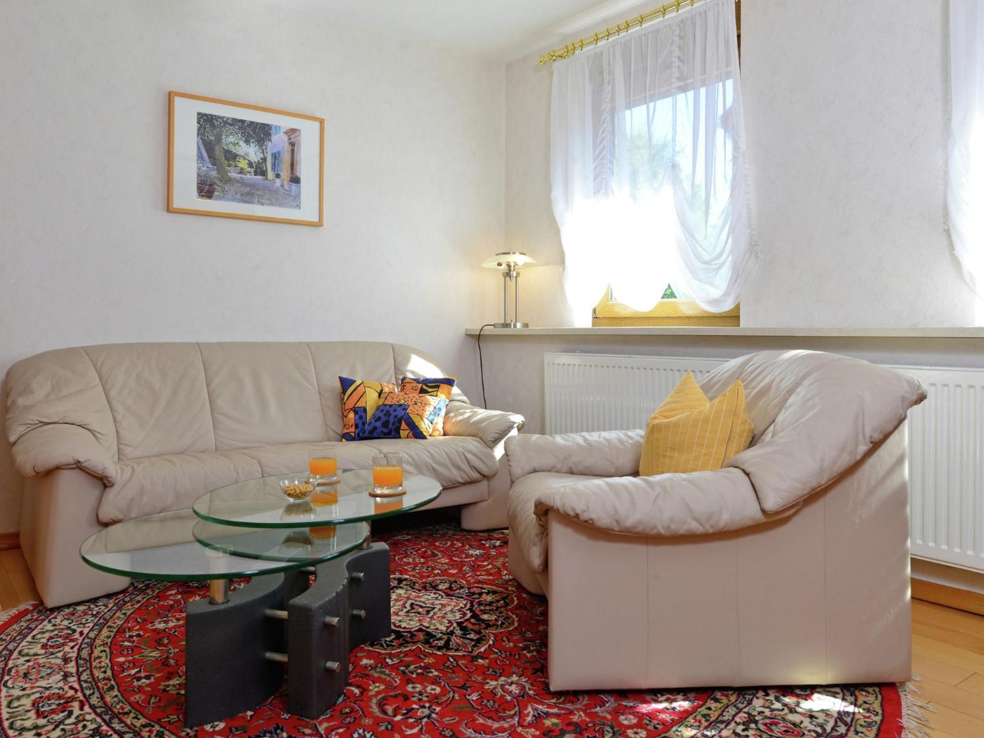 Quaint Apartment In Eimelrod Near Lake And Water Sports 维林根 外观 照片