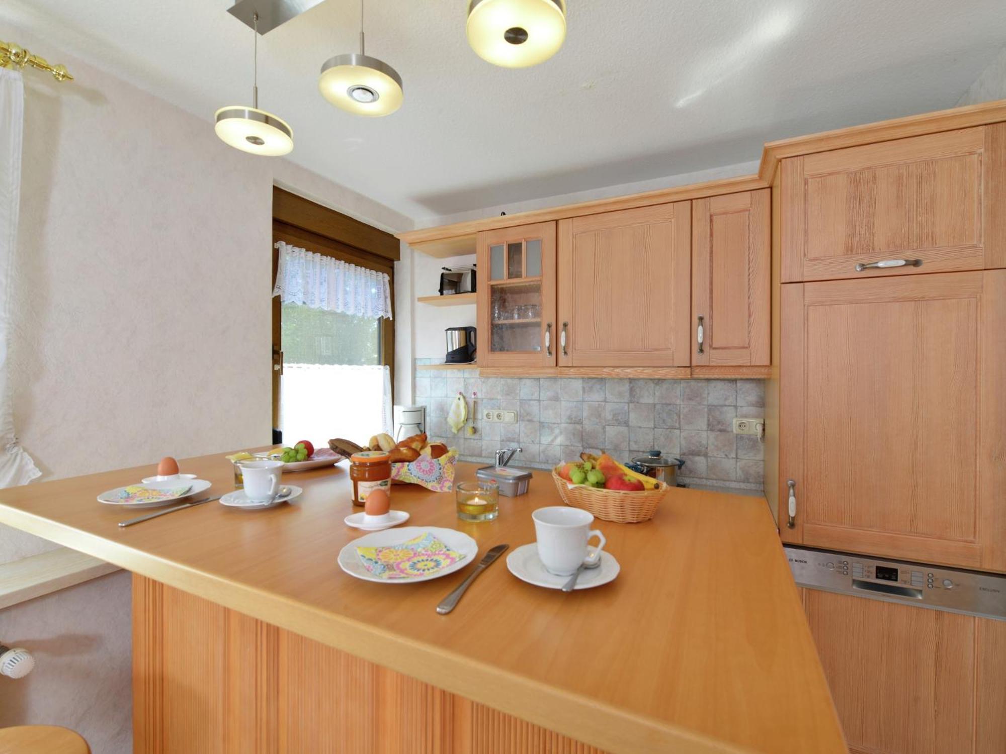 Quaint Apartment In Eimelrod Near Lake And Water Sports 维林根 外观 照片